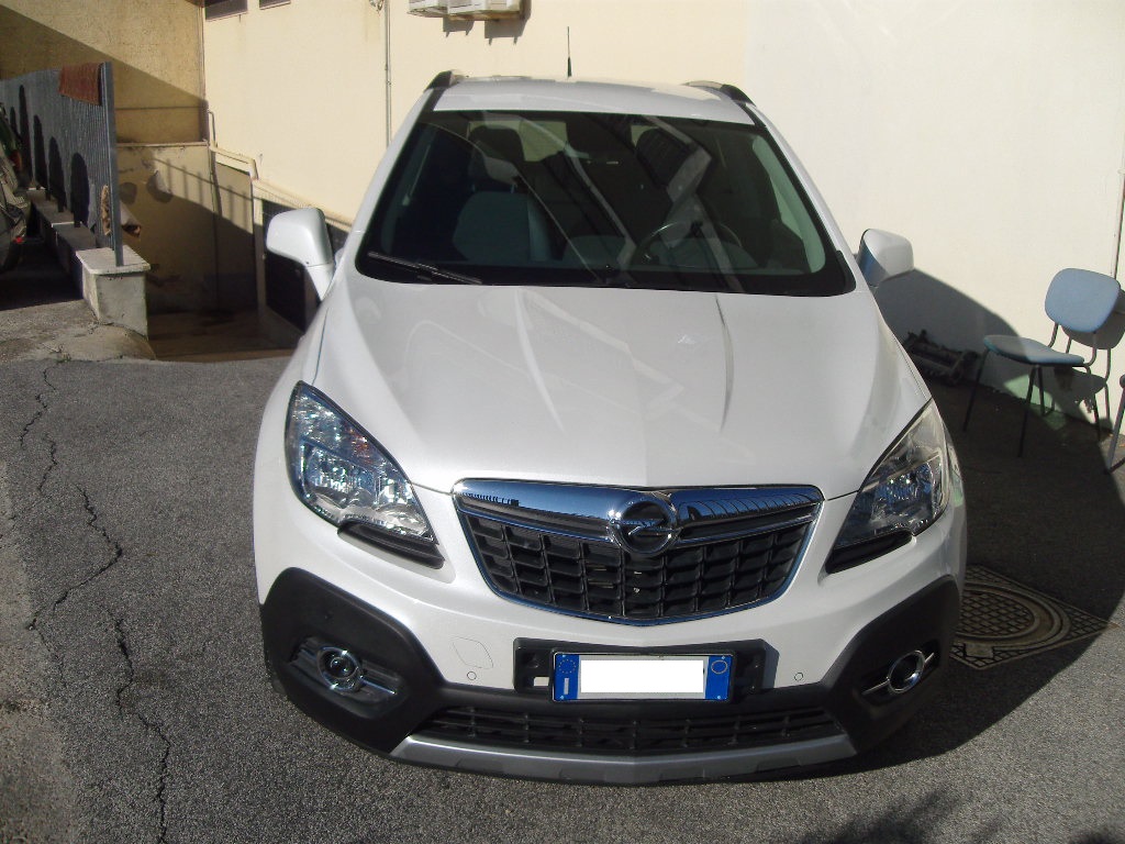 OPEL MOKKA 1.7 CDTI COSMO 69000KM OPEL MOKKA 1.7 CDTI COSMO 69000KM
